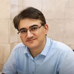 دکتر مازیار معصومی