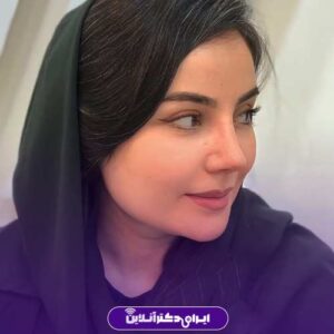 نمونه کار دکتر حامد پوستچی جراح بینی شیراز
