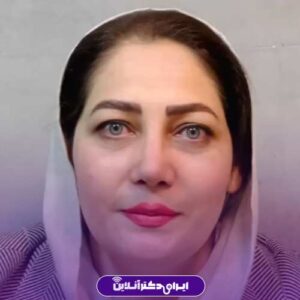 نمونه کار دکتر نگار جعفری جراح بینی شیراز