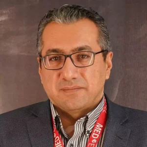 دکتر محمدعلی زرین قلم