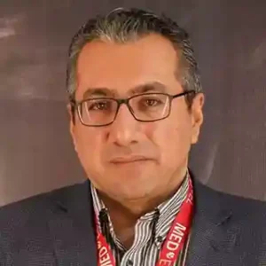 دکتر محمدعلی زرین قلم