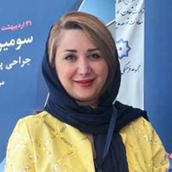 دکتر شیرین گل محمدی جراح و متخصص گوش و حلق و بینی