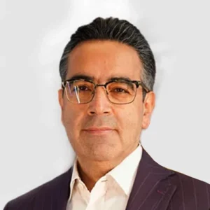 دکتر علیرضا محبی