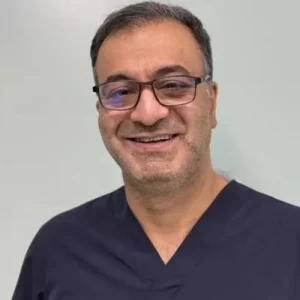 دکتر حمیدرضا مفرد