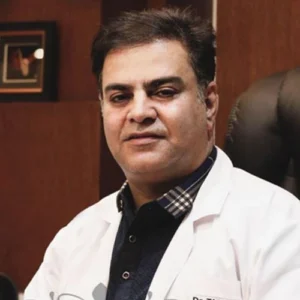 دکتر محمد مهدی طرزی