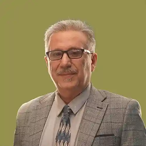 دکتر محسن روشنی