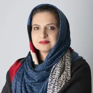 دکتر نجمه برخورداری
