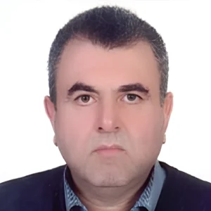 دکتر ایرج علی اکبری