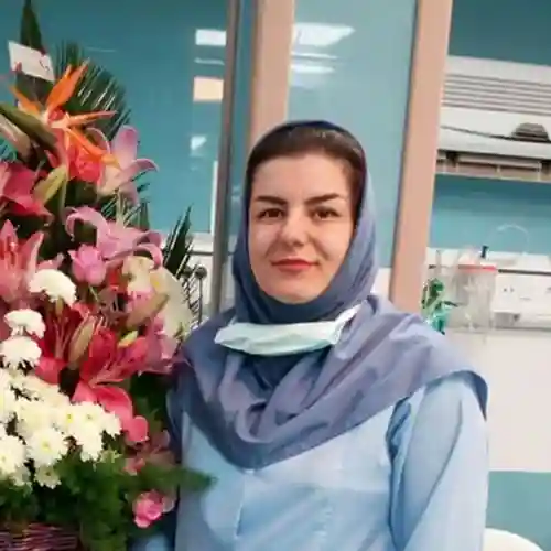دکتر مریم اعتمادی