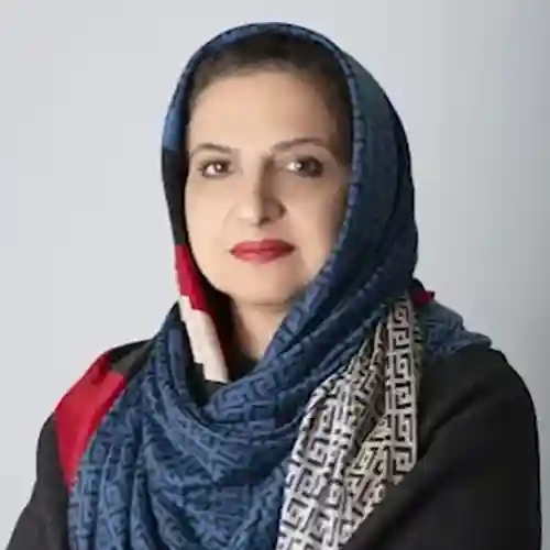 دکتر نجمه برخورداری