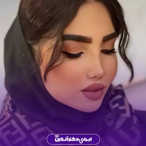 بهترین جراح بینی خانم در تهران 41 نمونه کار عمل بینی دکتر مریم بحری 4