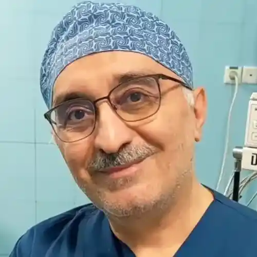 دکتر سید یوسف حسینی اقدم