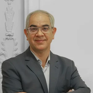 دکتر علی اصغر باباجانی