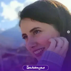 نمونه کار عمل بینی دکتر علی حیدری معاف 6