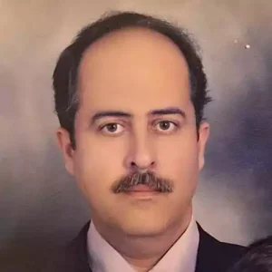 دکتر علی حیدری معاف