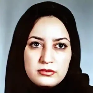 دکتر مریم عبداللهی بیرون