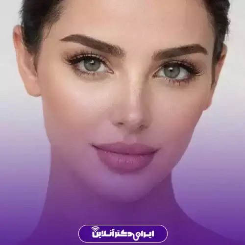 خط کانتور در عمل بینی کی مشخص میشود؟ 1 خط کانتور در عمل بینی کی مشخص میشود