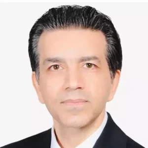 دکتر فرهام احمدی