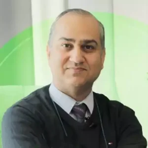 دکتر محمدرضا مقدم نیا
