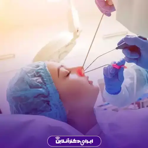 عمل بینی قوزدار و عقابی؛ راهنمای جامع جراحی بینی قوزدار 6 پیزوسرجری (جراحی التراسونیک)
