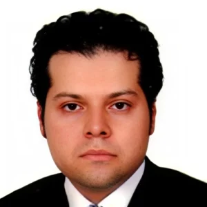 دکتر علیرضا مجلسی کوپائی