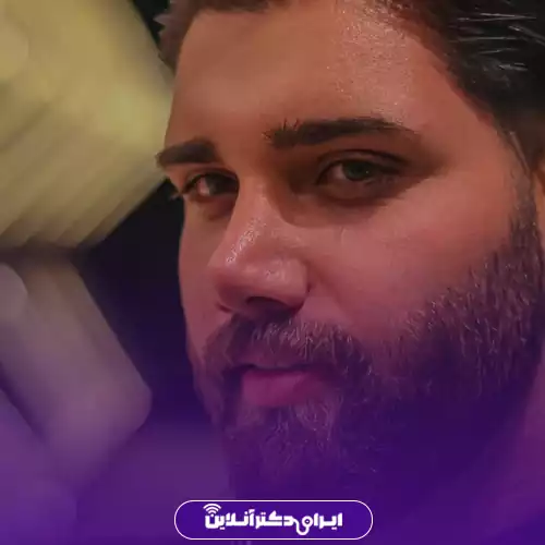 نمونه کار عمل بینی دکتر امیرحسین اسدالله‌پور 4