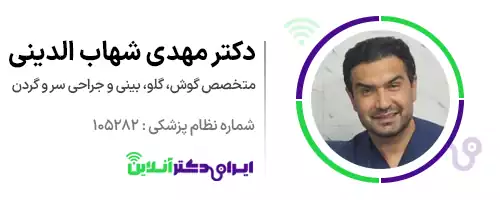 دکتر مهدی شهاب الدینی