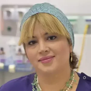 دکتر نفیسه صادق زاده