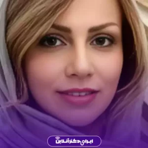 نمونه کار عمل بینی دکتر نفیسه صادق زاده 4