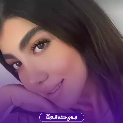 نمونه کار عمل بینی دکتر نسرین سیار 2