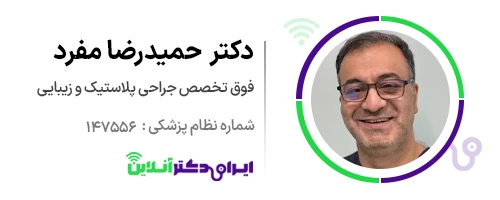 دکتر حمیدرضا مفرد