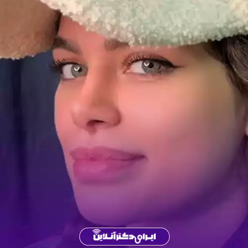 نمونه عمل بینی گوشتی دکتر حمیدرضا مفرد