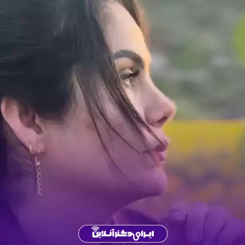 نمونه کار قبل و بعد عمل بینی گوشتی خانم‌ها در شهر کرج توسط دکتر کاظم زرگری، جراح عمومی و زیبایی