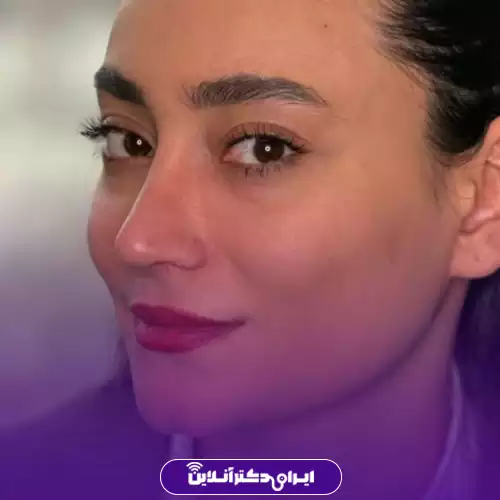 نمونه قبل و بعد جراحی بینی طبیعی تهران دکتر مجیدی 4