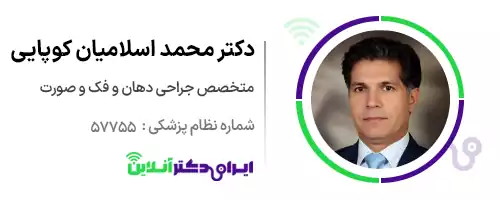 دکتر محمد اسلامیان کوپایی