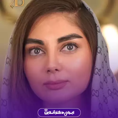 نمونه کار جراحی بینی سبک طبیعی توسط دکتر بشارتی زاده تهران 4