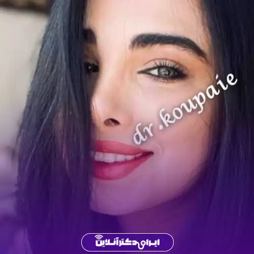 نمونه عمل بینی گوشتی خانم‌ها دکتر محمد اسلامیان کوپایی
