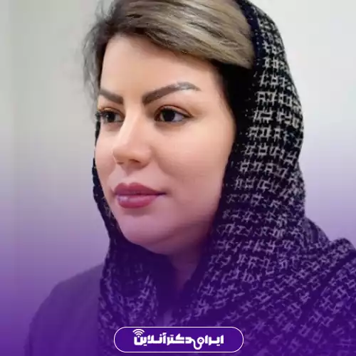 نمونه کار عمل بینی گوشتی خانم‌ها توسط دکتر نجمه زندی‌پور