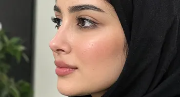 Semi fantasy nose model