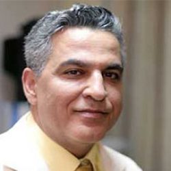 دکتر بهزاد فرخی