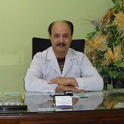 دکتر عباس رنگین