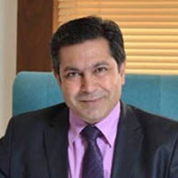 دکتر داریوش ساریخانی