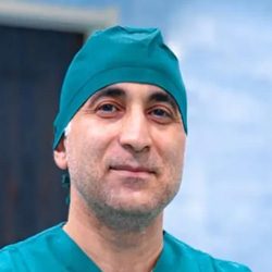 دکتر حمیدرضا کاظمی