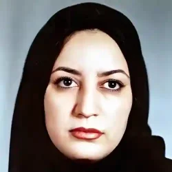 دکتر مریم عبداللهی بیرون