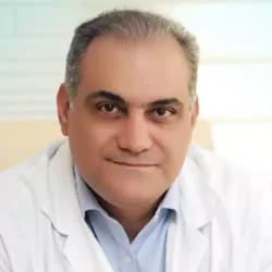 دکتر رضا وقردوست